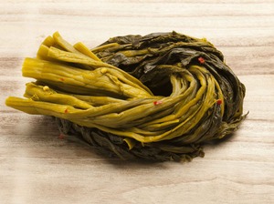 【送料無料】阿蘇たかな漬と6種の味が楽しめるバラエティセット（配送方法レターパックプラス）