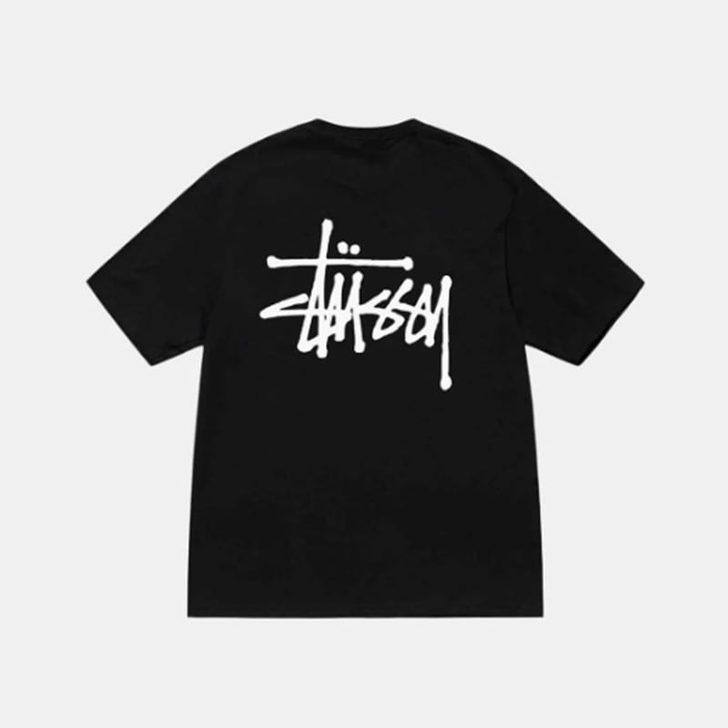 Stussy World Tour Tee “Black” (25SS) Stussy World Tour Tee “Black” (25SS)