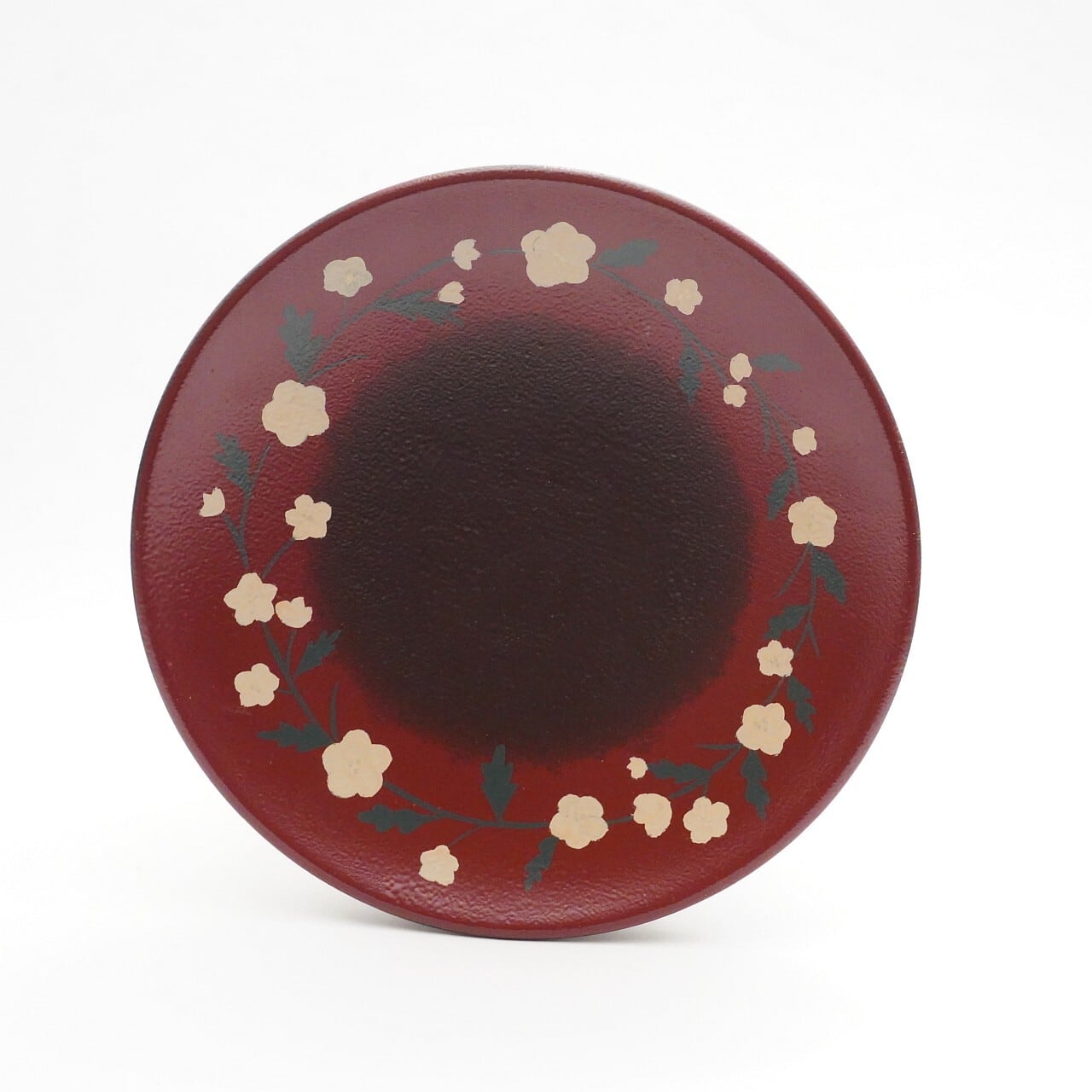 【寺嶋志乃】リース花小皿