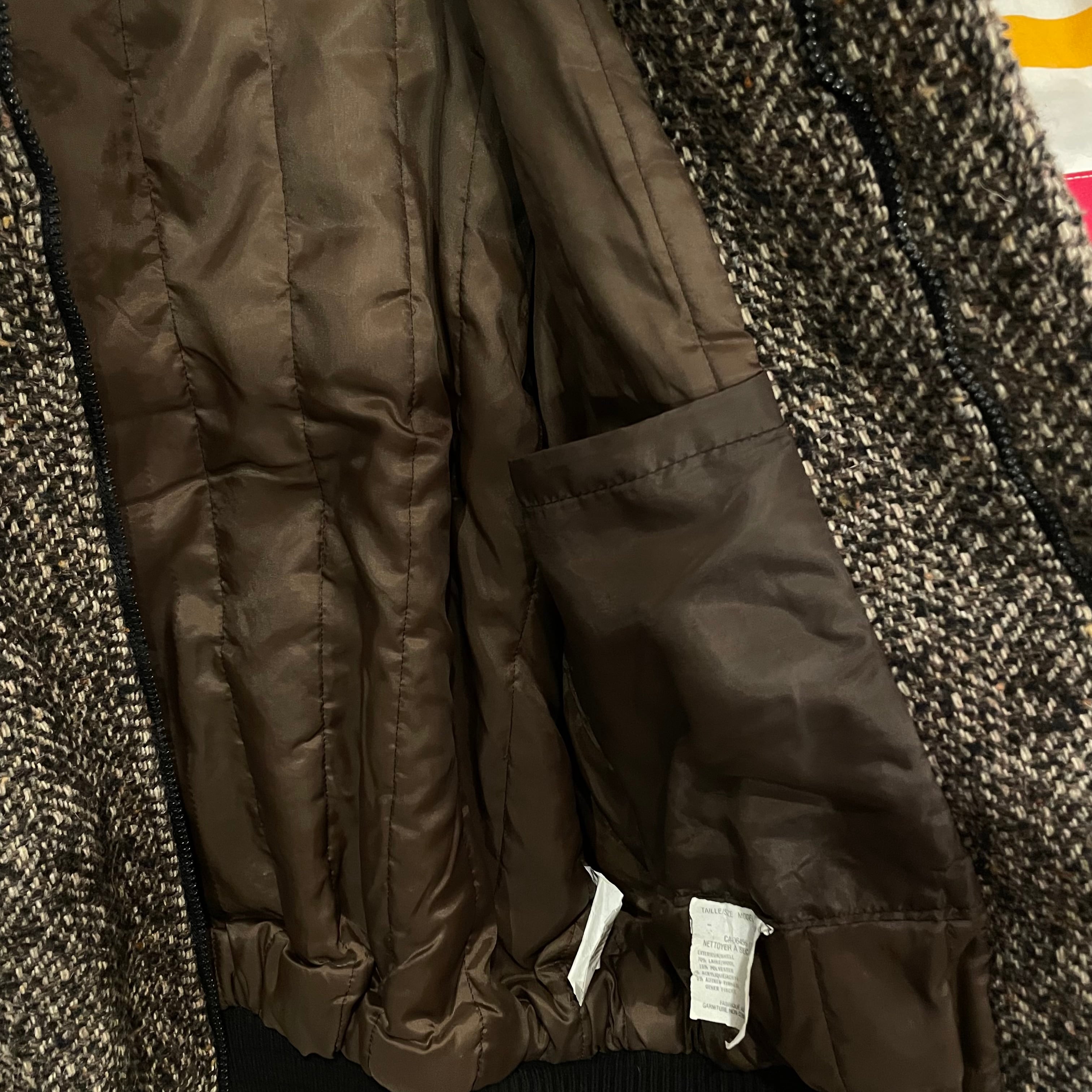 DASH Wool Jacket | VOSTOK