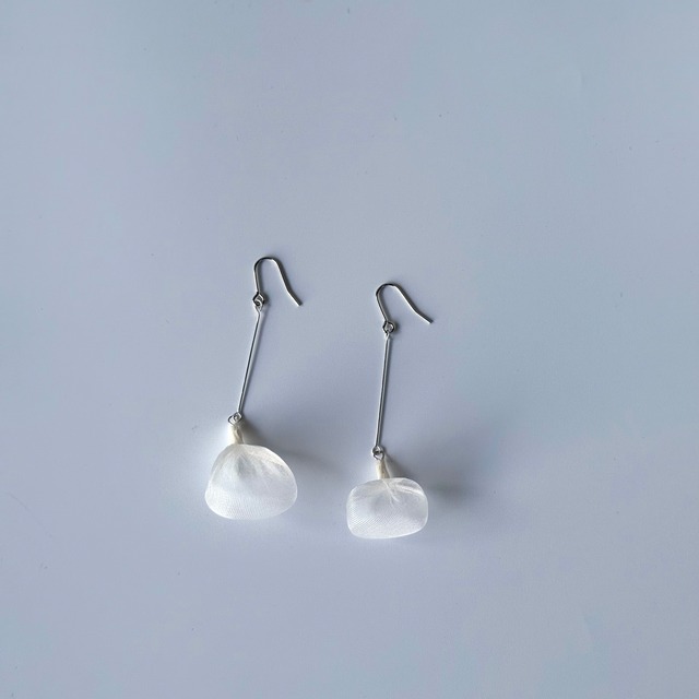 寺村サチコ「Quguri」ピアス・イヤリング　marbles-1