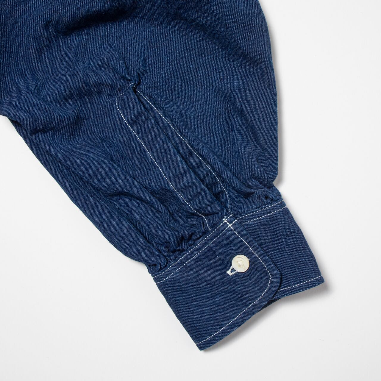 CHAMBRAY MINI REG / Sanca サンカ / シャンブレーシャツ | PEPS