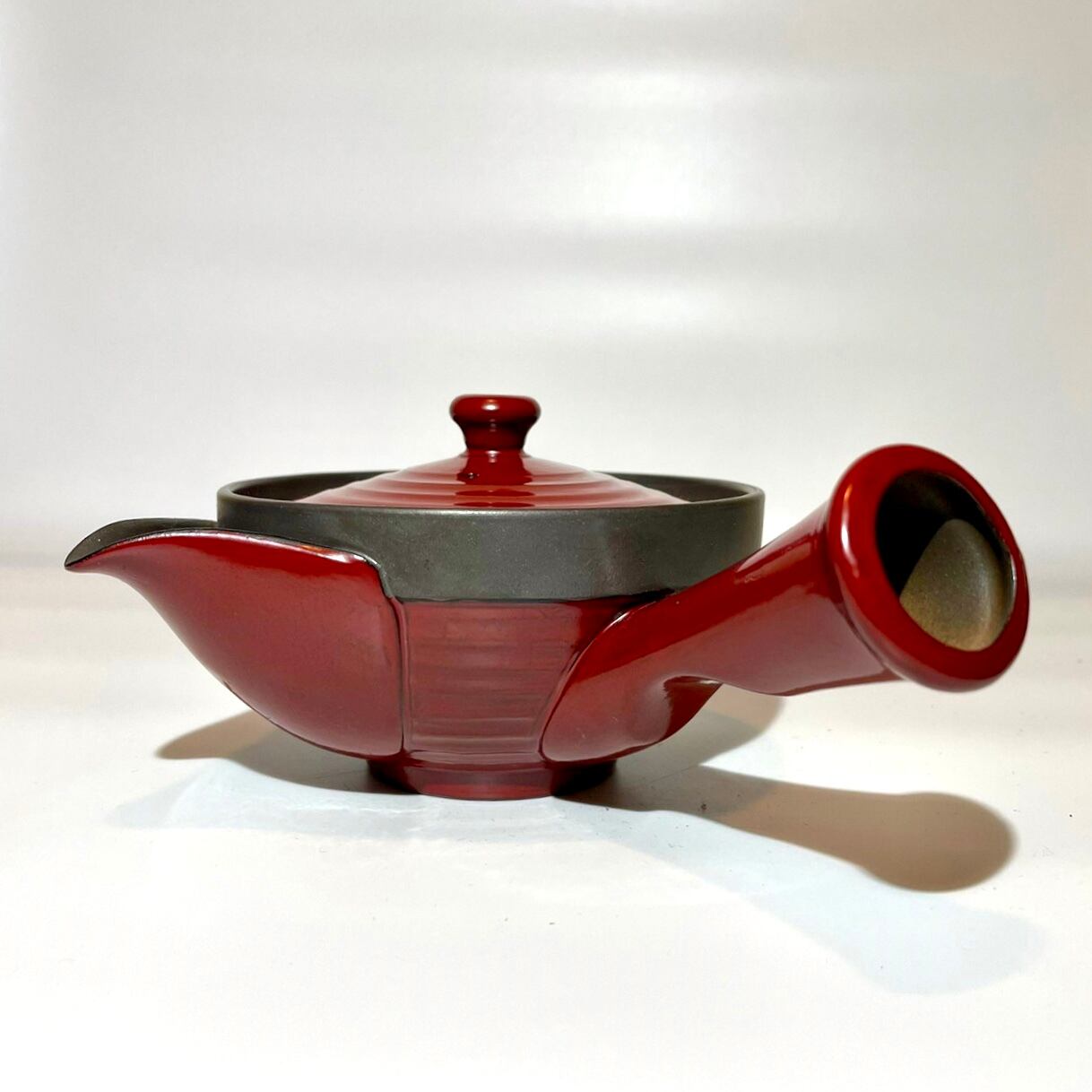 平安　陽光堂　浪に鶴　菓子器　漆器　漆　食籠　金箔　蒔絵 平安 陽光堂 浪に鶴 菓子器 漆器 漆 食籠 金箔 蒔絵