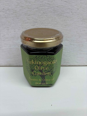 九州産カツオのオリーブオイル漬け