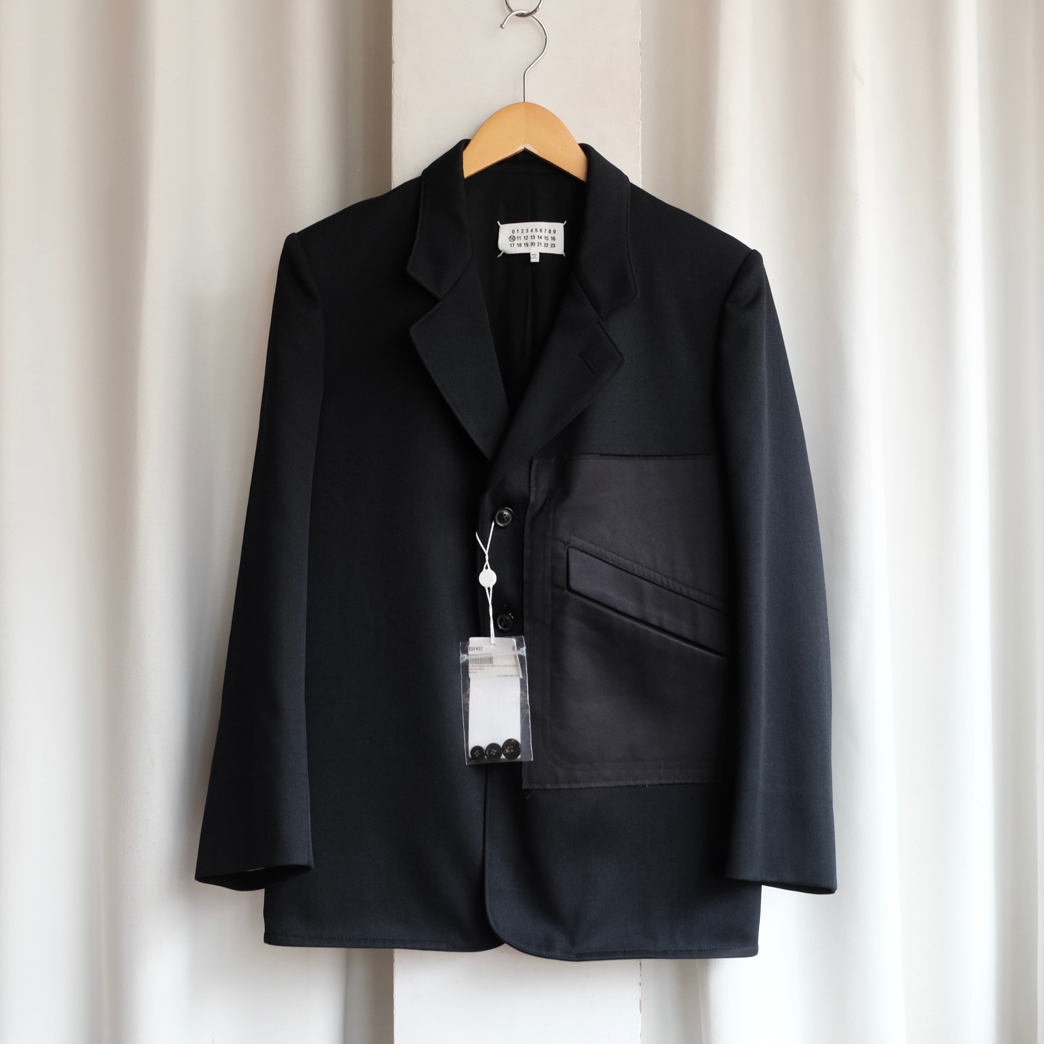 Maison Margiela 21AW TAILORED JACKET | safarionline