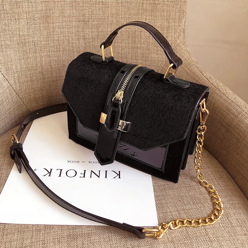 スプリングチェーン 春物 スクウェア メッセンジャーバッグ Tiancai_Wing_Bag9314474