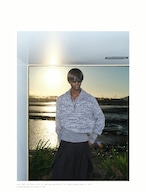 NUTEMPEROR Quip Project 036 Irregular Knit Pullover