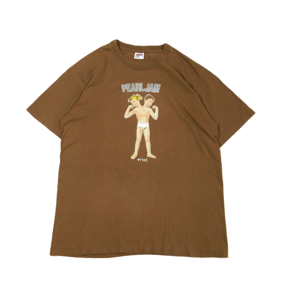 Pearl Jam Vitalogy 1995 Tシャツ 