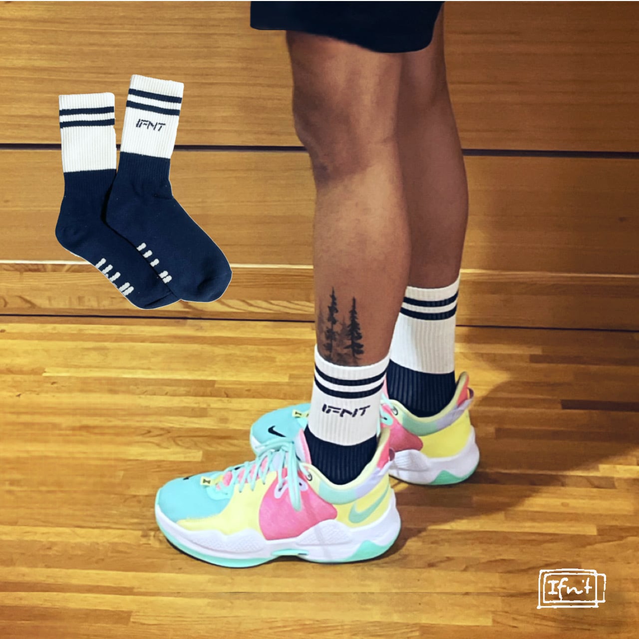 レッグウェア CLASS CCES21UNI A DOMIGO HI-SOCKS RIB CLASS / CCES21UNI A DOMIGO HI-SOCKS - RIB | Pay ID
