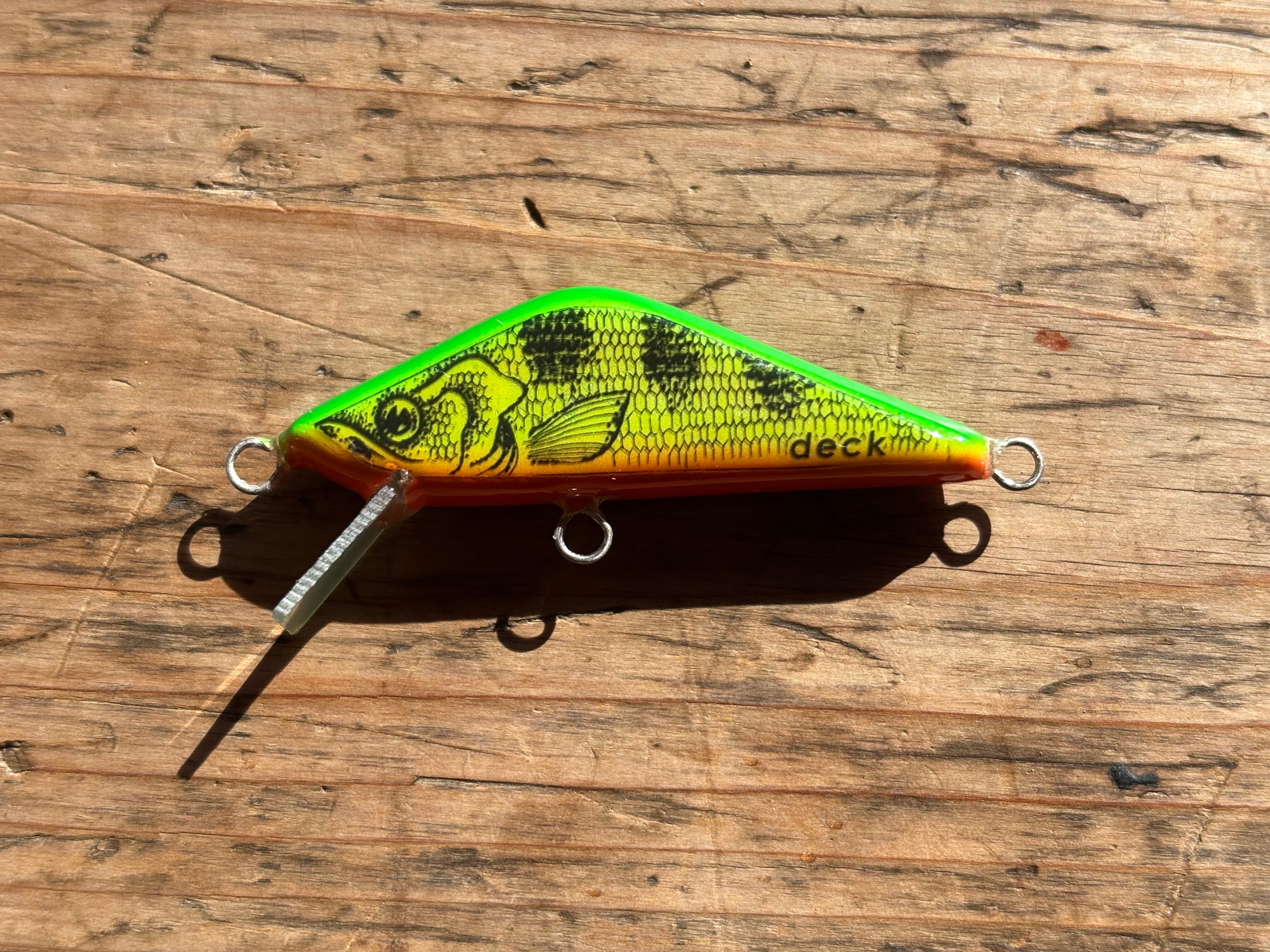 ルアードデッキ deck_lure（デックルアー）【公式web shop】