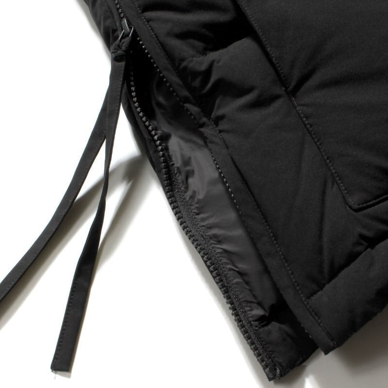 FIRST DOWN ファーストダウン TEIJIN STRETCH DOWN RETRO JACKET