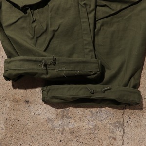 Deadstock L-R 78年 M-65 カーゴパンツ 後期 米軍実物 Large Regular