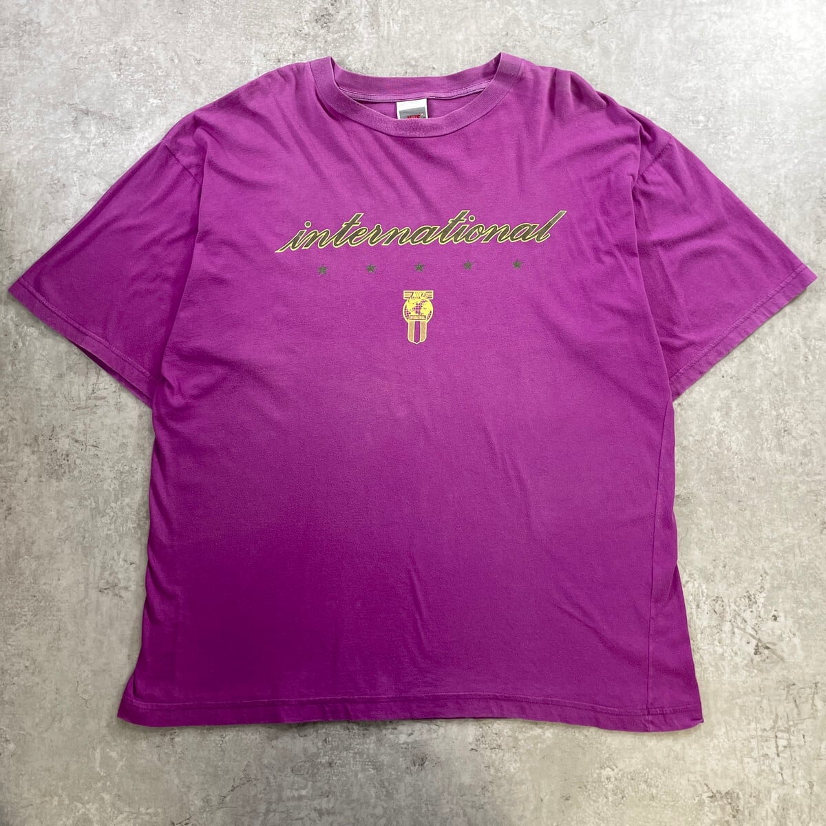 BOOTLEGGERS リックグリフィン Ｔシャツ RICK GRIFFIN リック・グリフィン デザインプリントTシャツ メンズ2XL