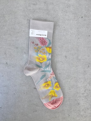 Bonne Maison / 【22−24cm/25-27cm】＜La Cueillette＞ CT7-01