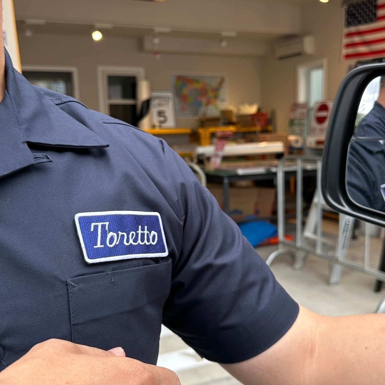 Torettoワッペン | DOWNTOWN.JP