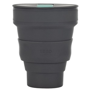 Skittle Collapsible cup - Grey
