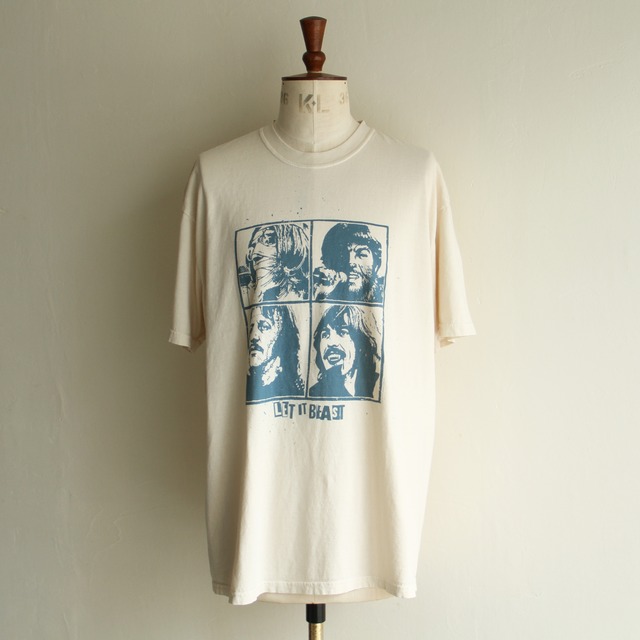 Naturals.  Franken America tee