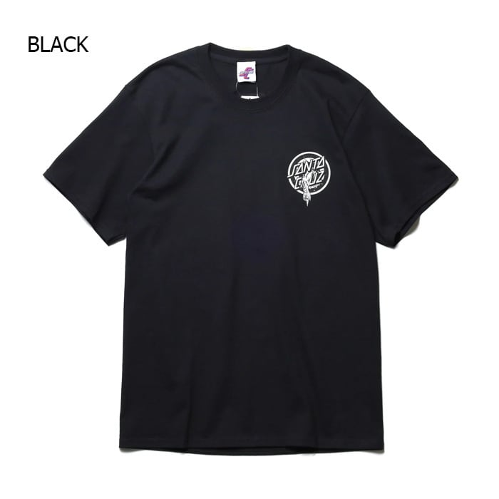 SANTA CRUZ サンタクルーズ スケボー Tシャツ TEE 半袖 S/S-T ROSKOPP