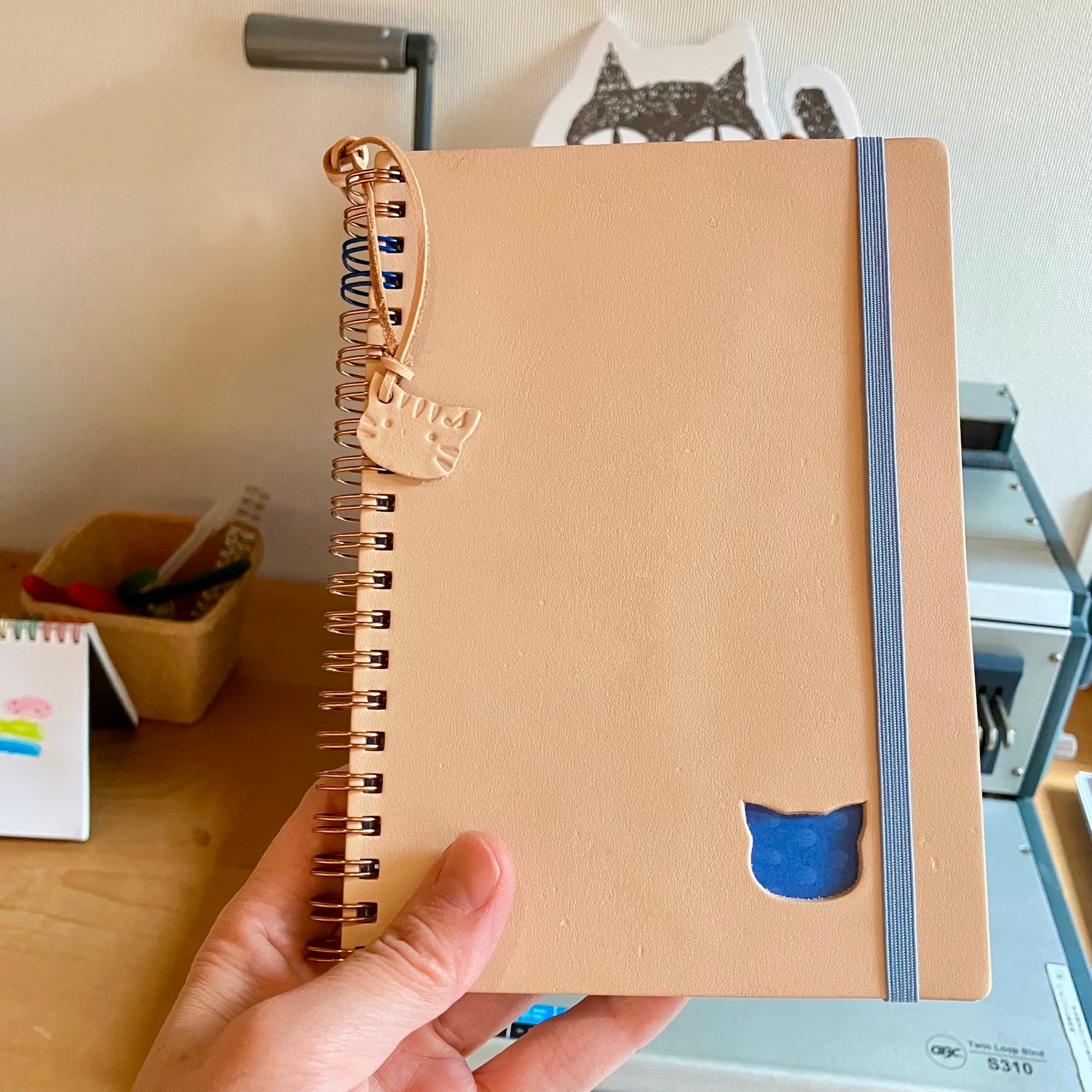 vivienneWestwoodRedLabelノベルティノート Yves Saint Laurent（イヴ・サンローラン） 【ノベルティ】 Y.S.L