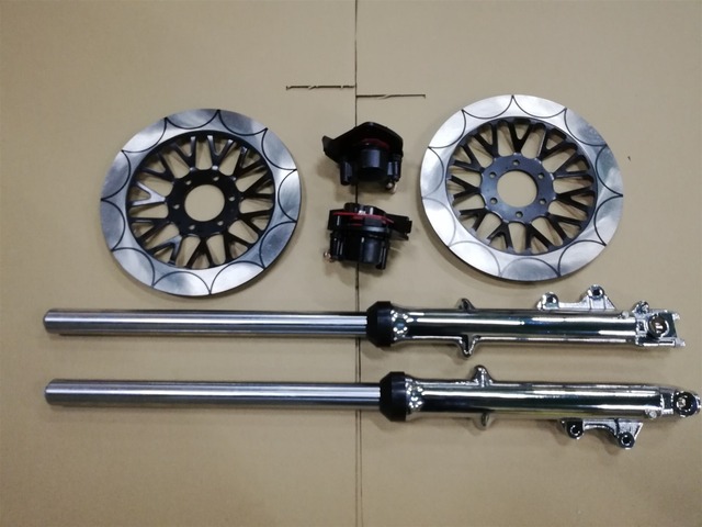 GS400 トレンチカット （投稿詳細｜MOTOCLE）