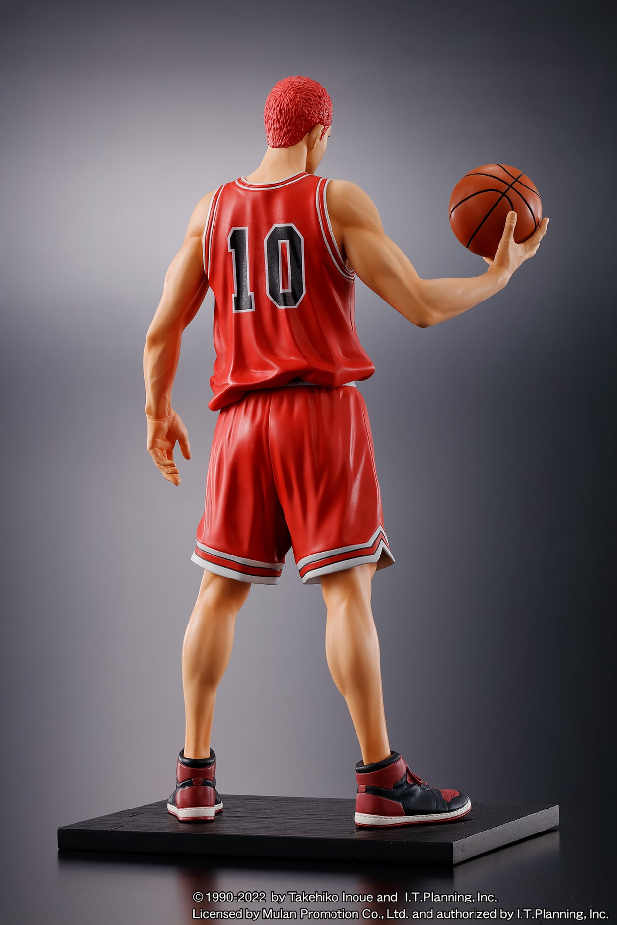 The spirit collection of Inoue Takehiko『 SLAM DUNK （スラムダンク