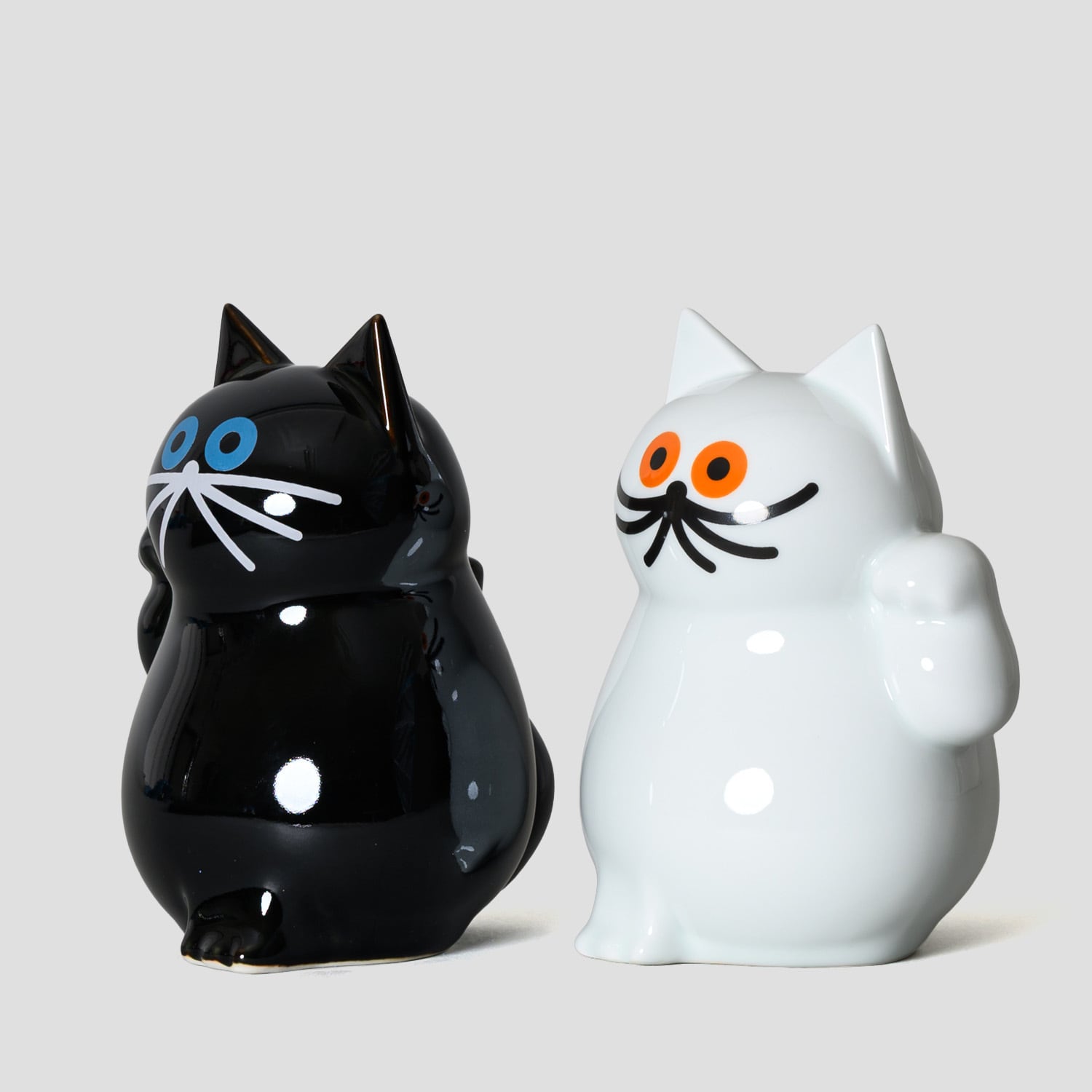2月中旬納品分】umao manekineko2体セット（波佐見焼） | TOKYO PiXEL