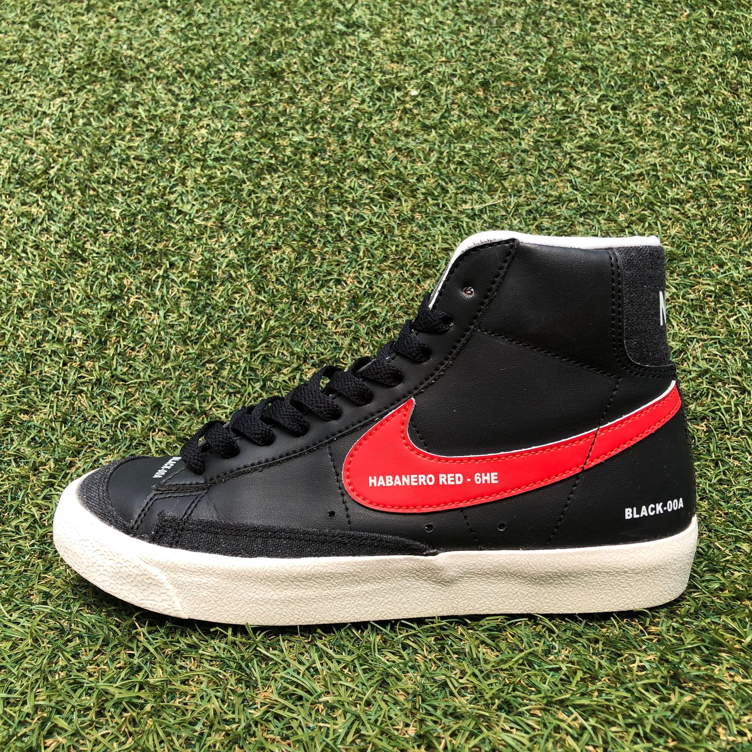 NIKE BLAZER MID '77 ナイキ ブレザーミッド '77 H507