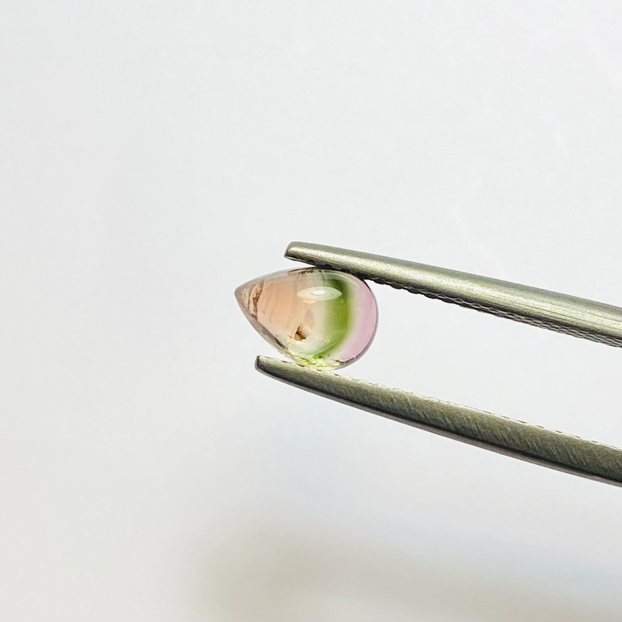 三色雫のトルマリン