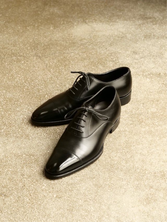 【GAZIANO&GIRLING】OXFORD Black 5h E