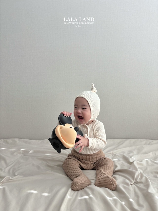 〚予約〛knit leggings <baby>