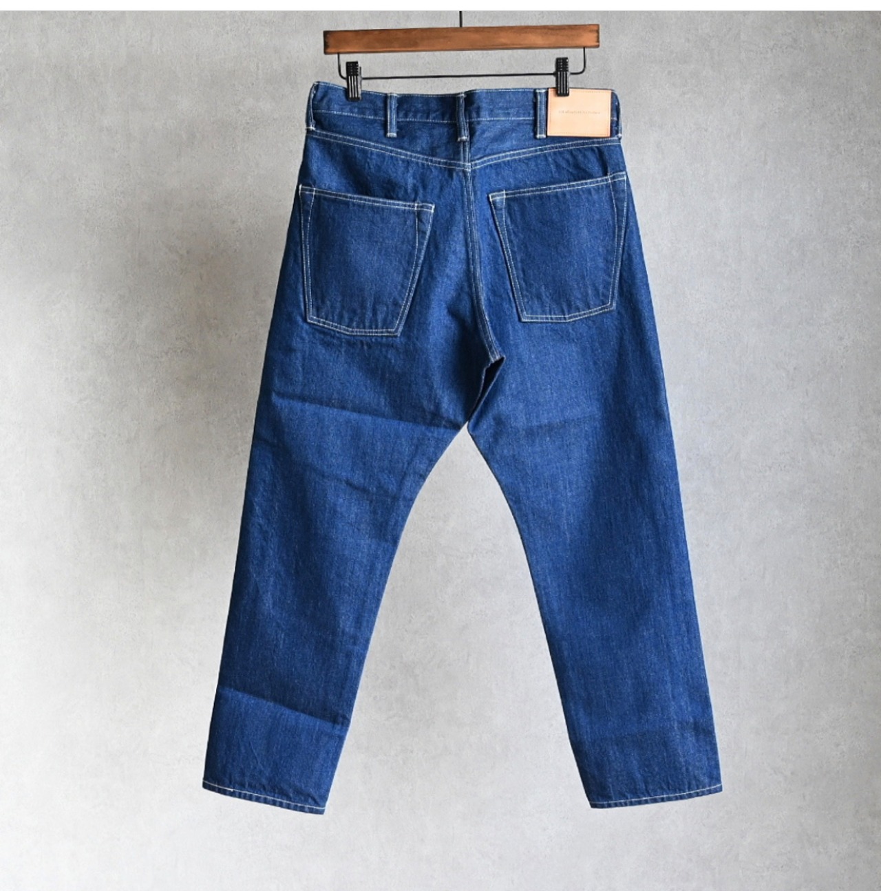 EEL Products】SUNAHAMA DENIM イール プロダクツ 砂浜デニム | comoda.com