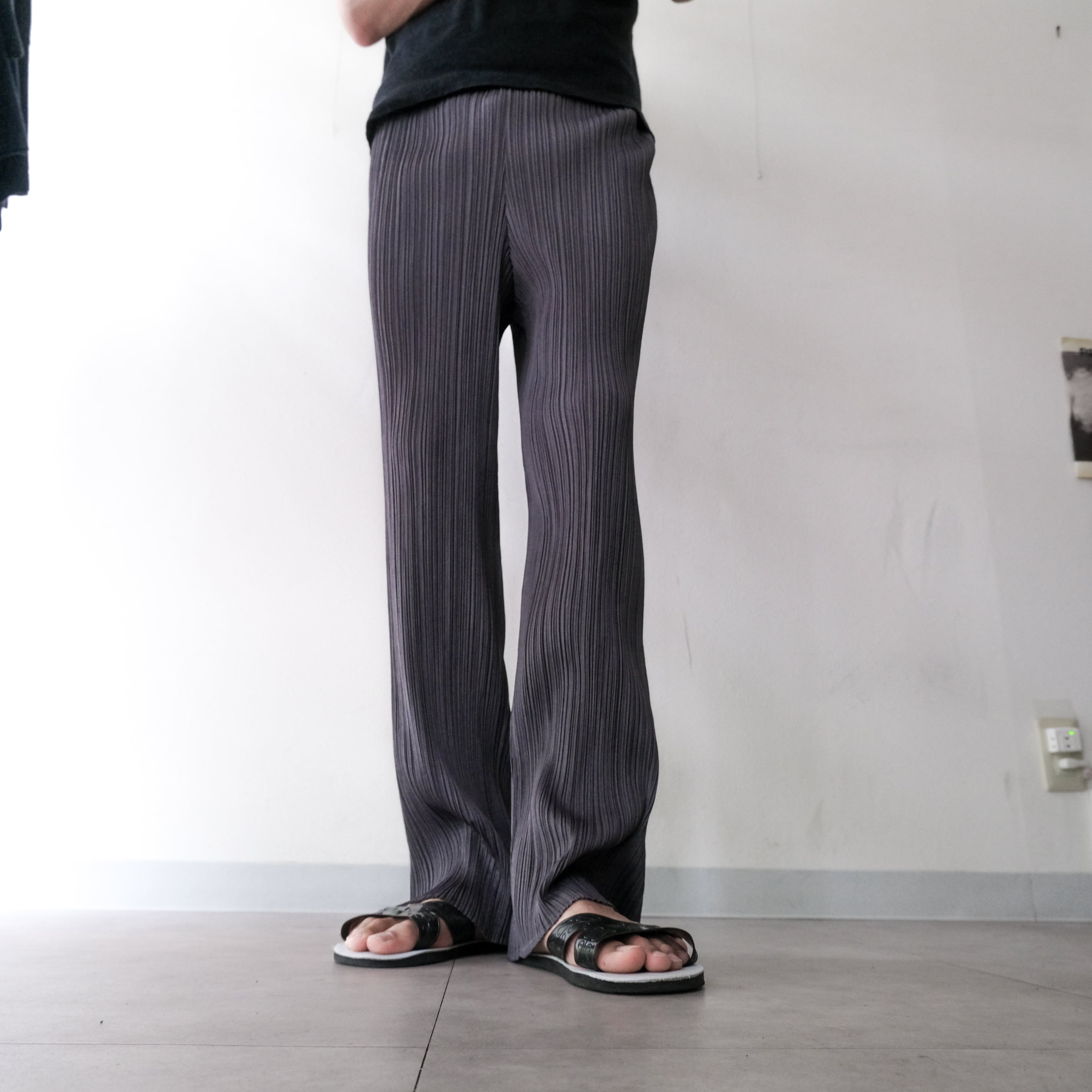 90's-00's “COMME des GARÇONS HOMME” denim pants 田中オム | anti