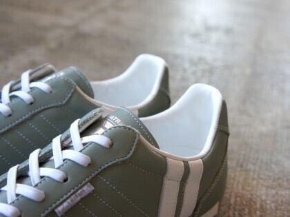 PATRICK パトリック MARSH-LE マーシュ・レザー 506808 SAGE 限定