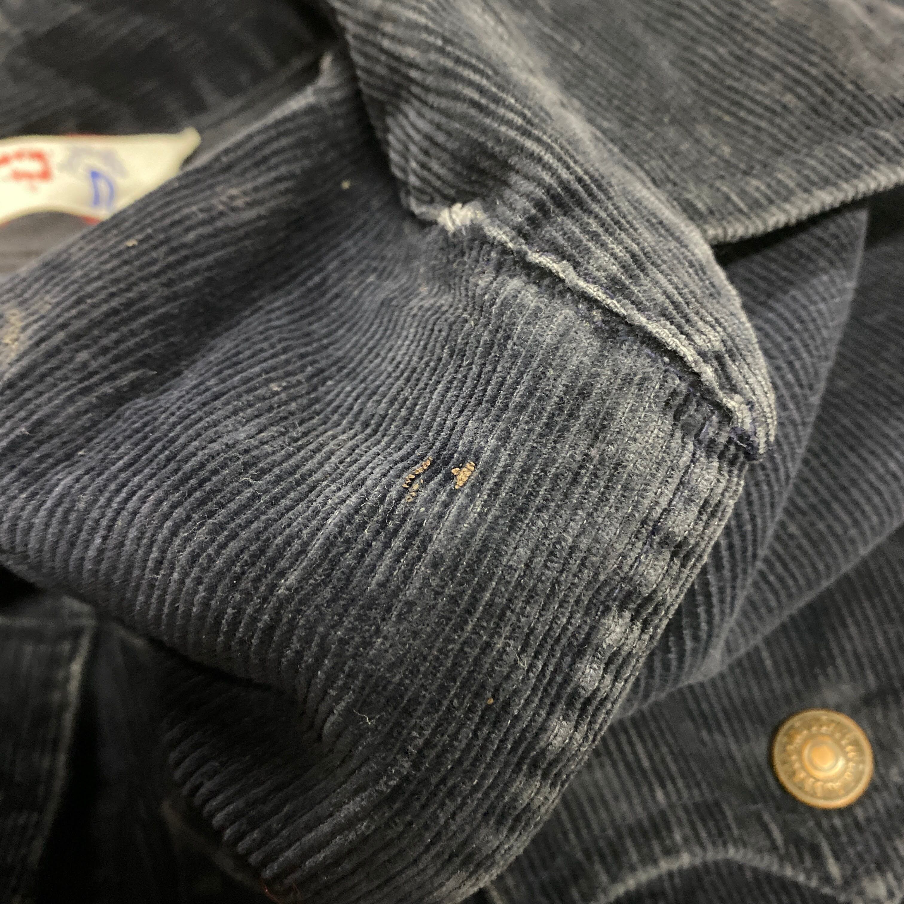 70年代 Levi's リーバイス サドルマンタグ ウエスタン コーデュロイ ...