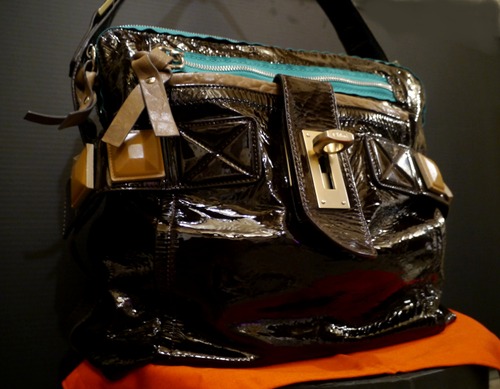 レア■Chloe クロエ ショルダーバッグ オードラ■