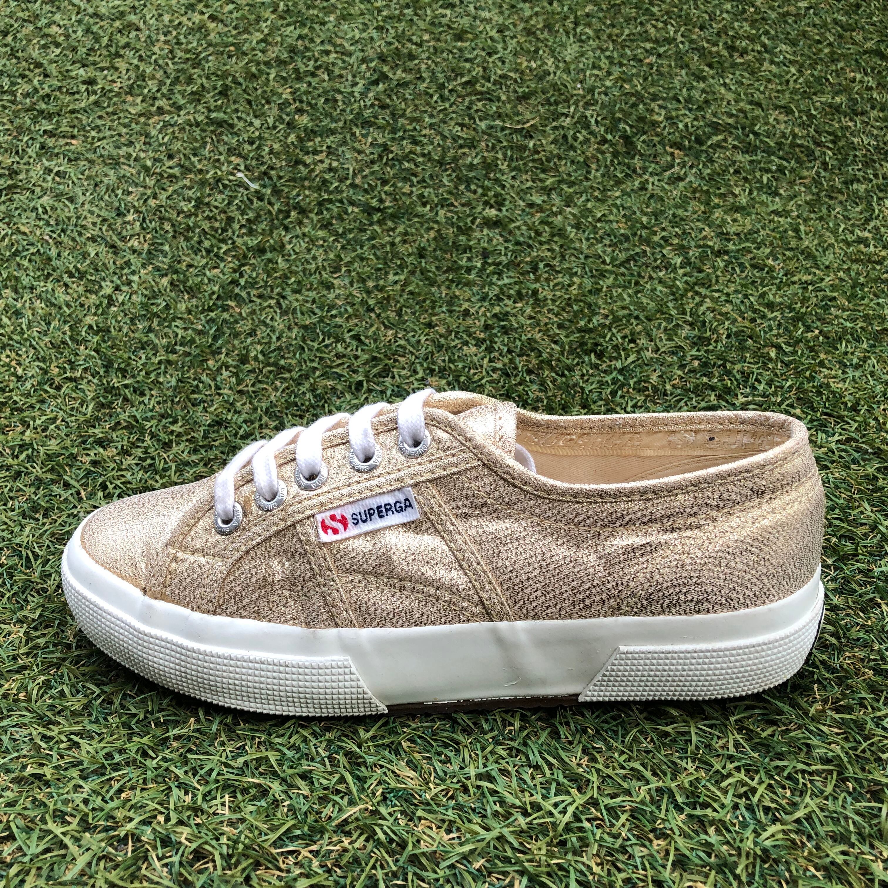 SUPERGA スペルガ 2750 LAMEW HA60