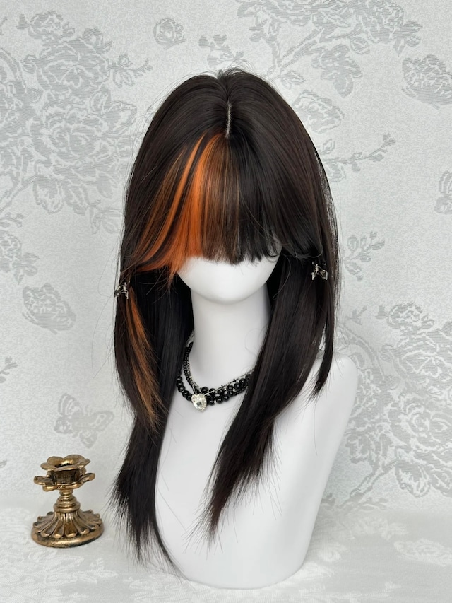 Basic - Sunspot Fringe【商品番号 1031】