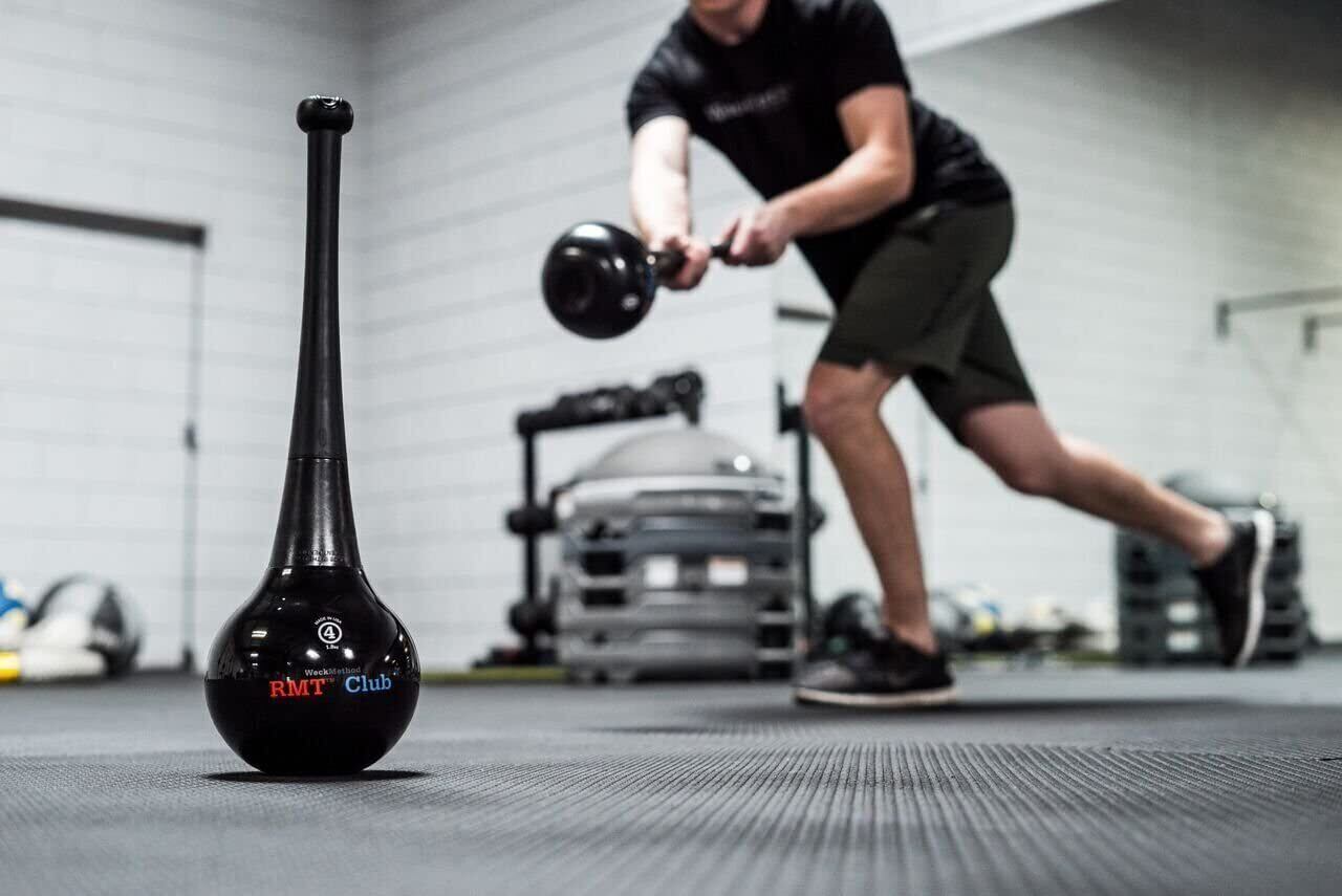 RMT Club 2lb-WeckMethod（RMT クラブ-0.9kg）ウェックメソッド