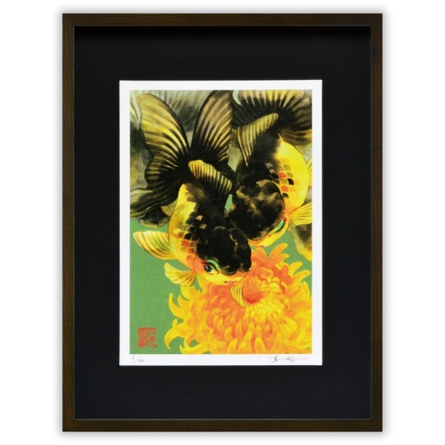 岩本夏樹 「匂い立つ秋」