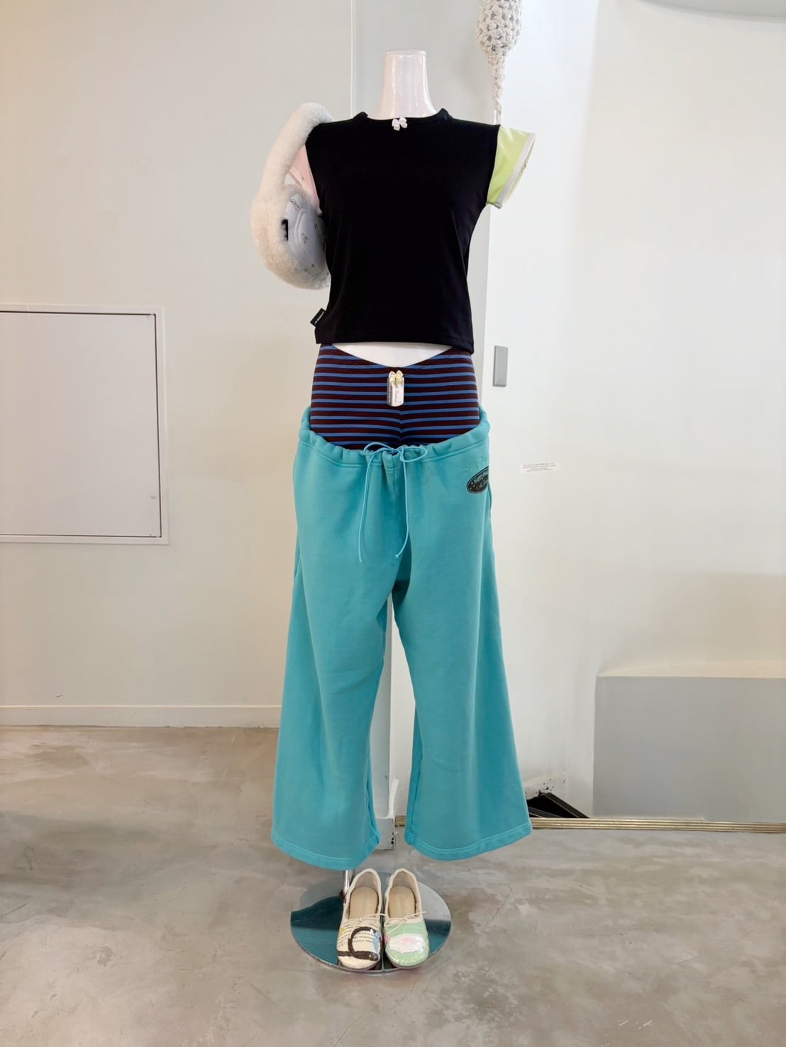 Ans Dotsloevner TINY TEE | itimi