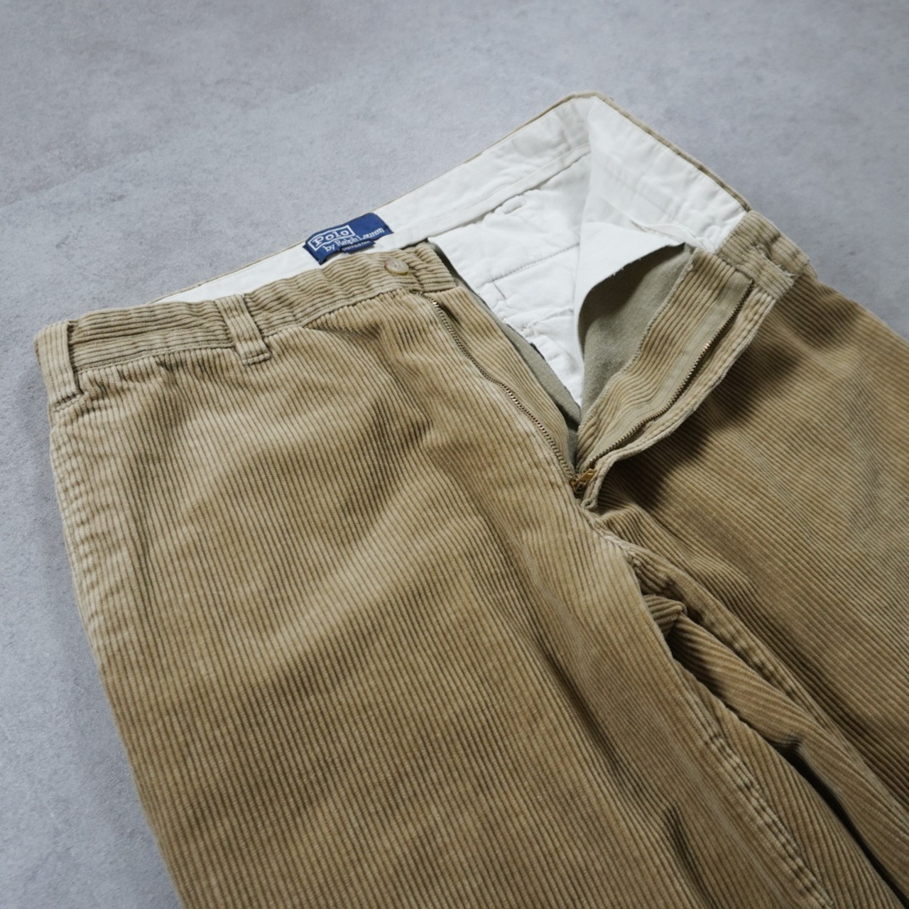 Polo by Ralph Lauren POLO CORDS "CHATFIELD" W32L30相当 古着 - 6