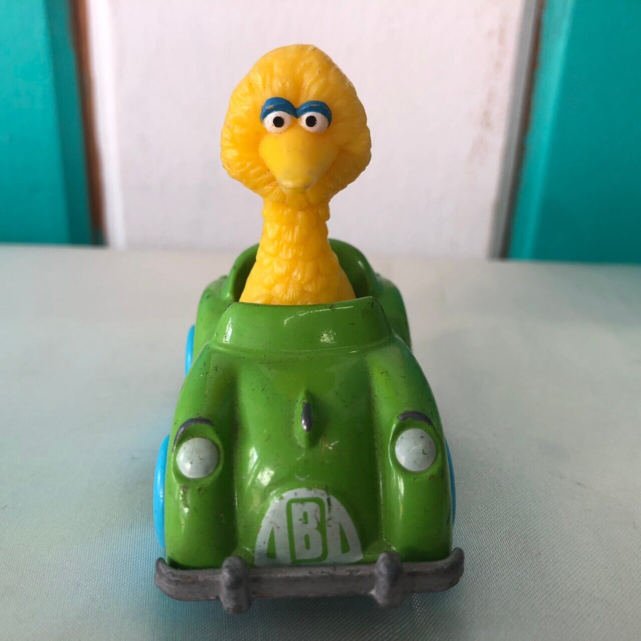 80s セサミストリート ビッグバード オープンカー Sesame Street Big Bird Car Figure The Puppez E Shop ザ パペッツ松本 Webショップ 80s セサミストリート ビッグバード オープンカー Sesame Street Big Bird Car Figure The Puppez E Shop ザ パペッツ松本 Webショップ