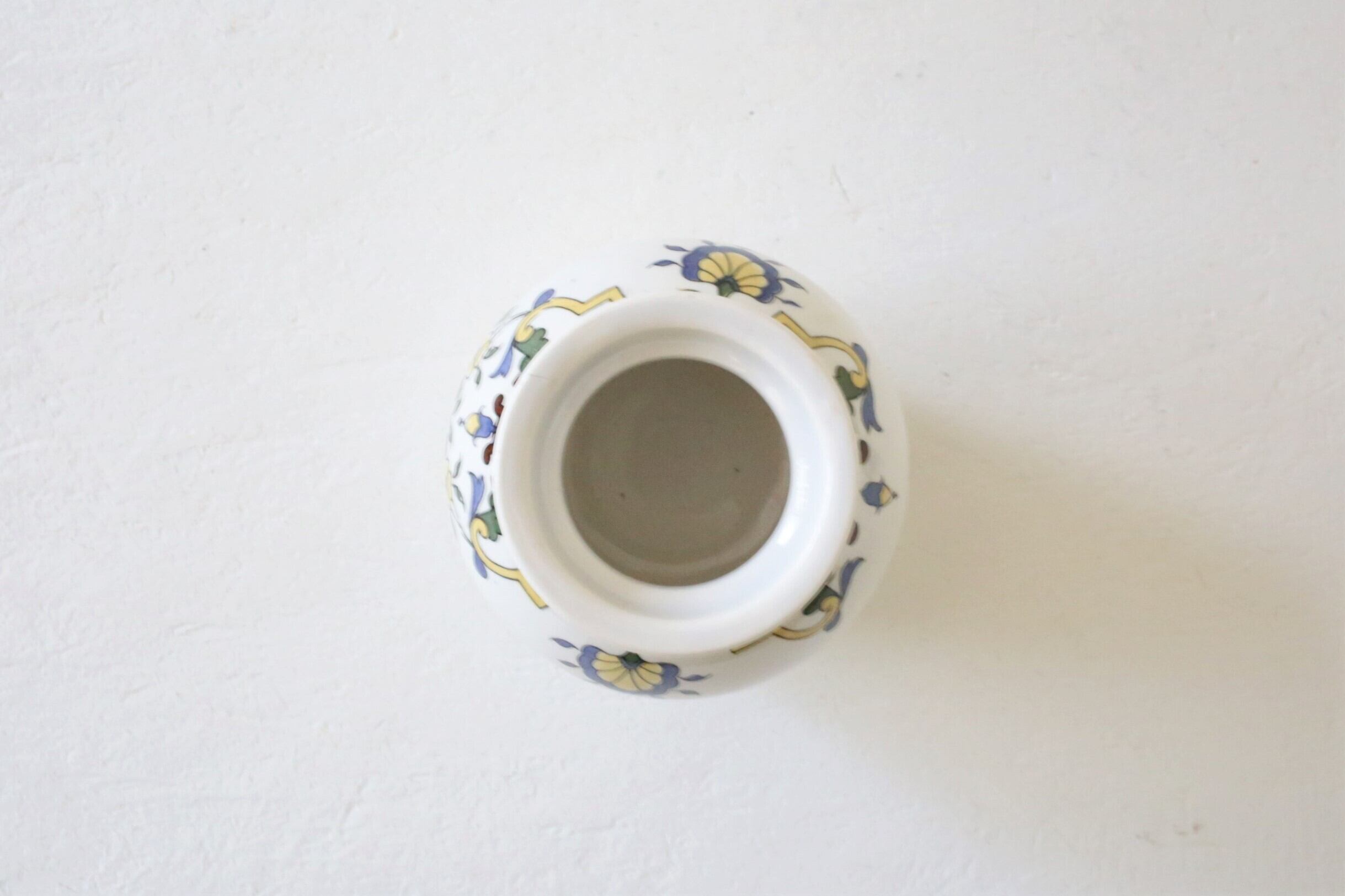 フランス アンティーク ヴィンテージ DIGOIN SARREGUEMINES