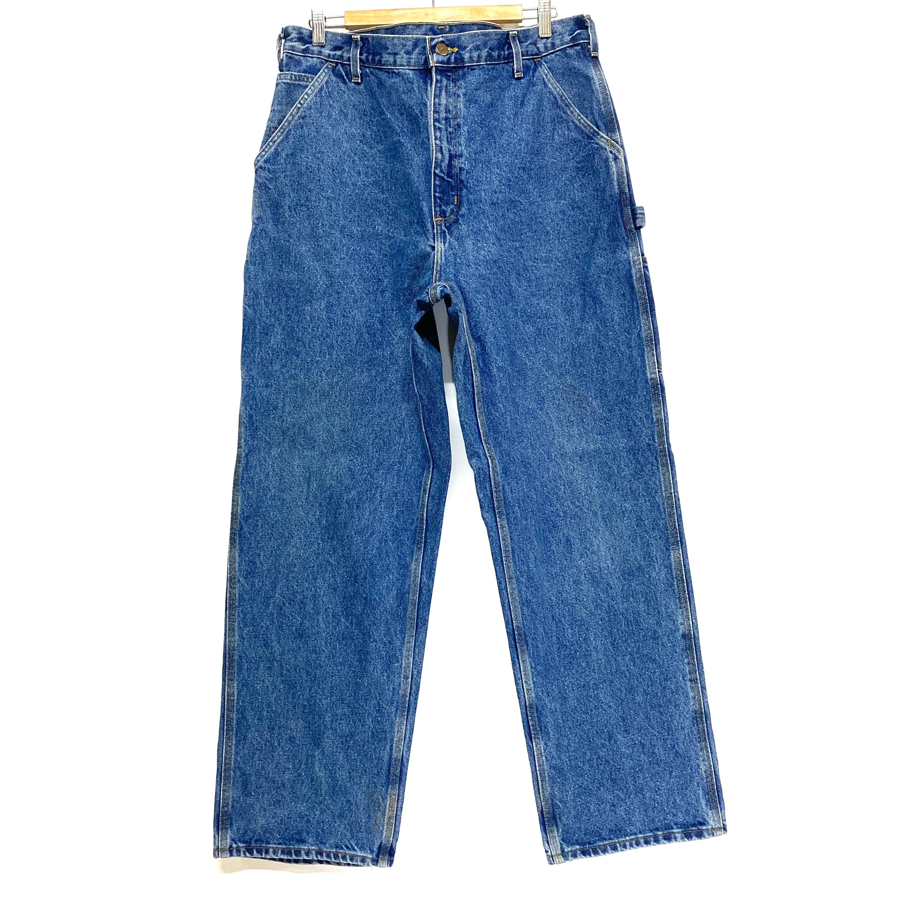 Carhartt カーハート デニムワークパンツ ペインターパンツ メンズW38