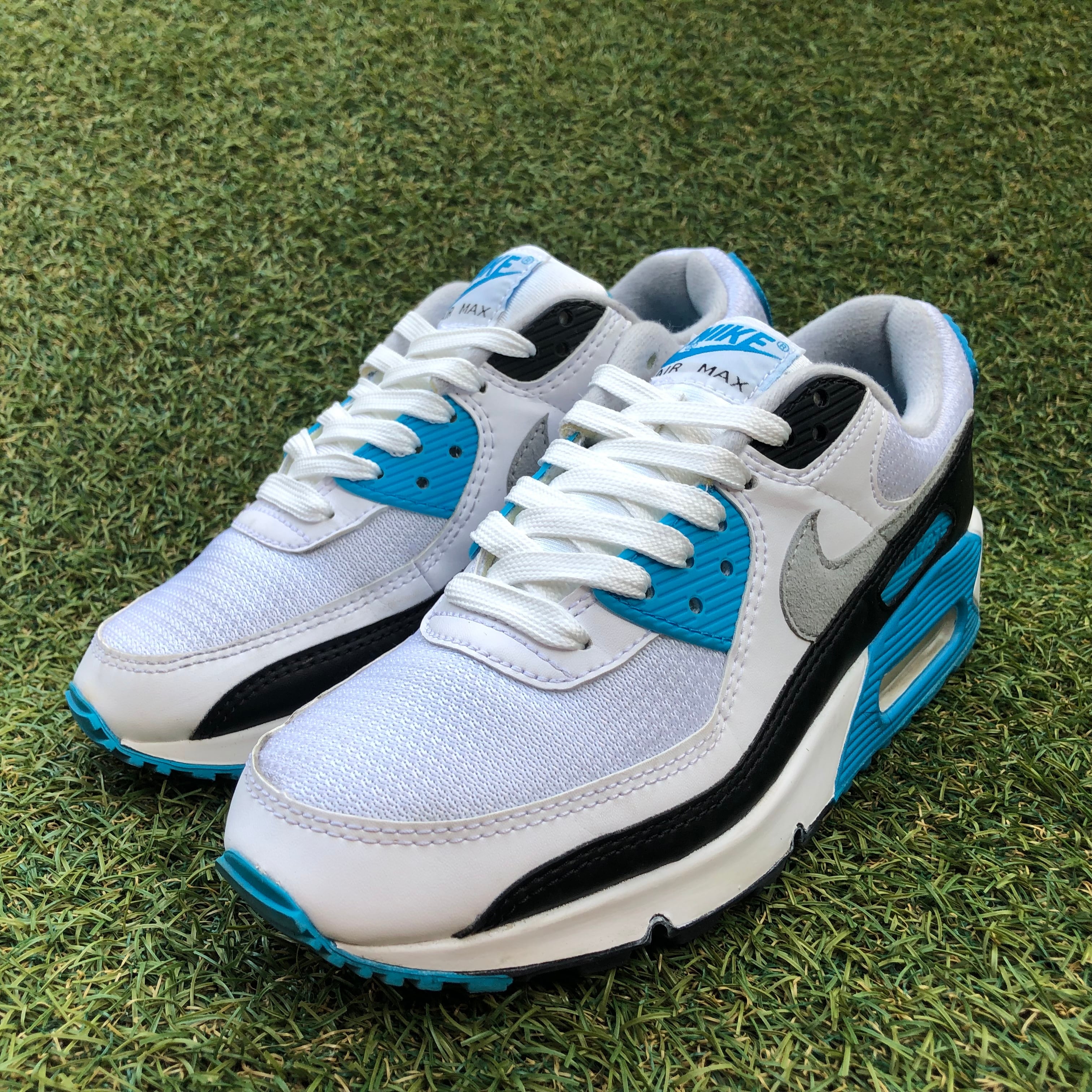 Nike Air Max ホワイト/アイスブルー スニーカー NIKE AIRMAX3(90) ナイキ エアマックス3 HA451 | PAY ID