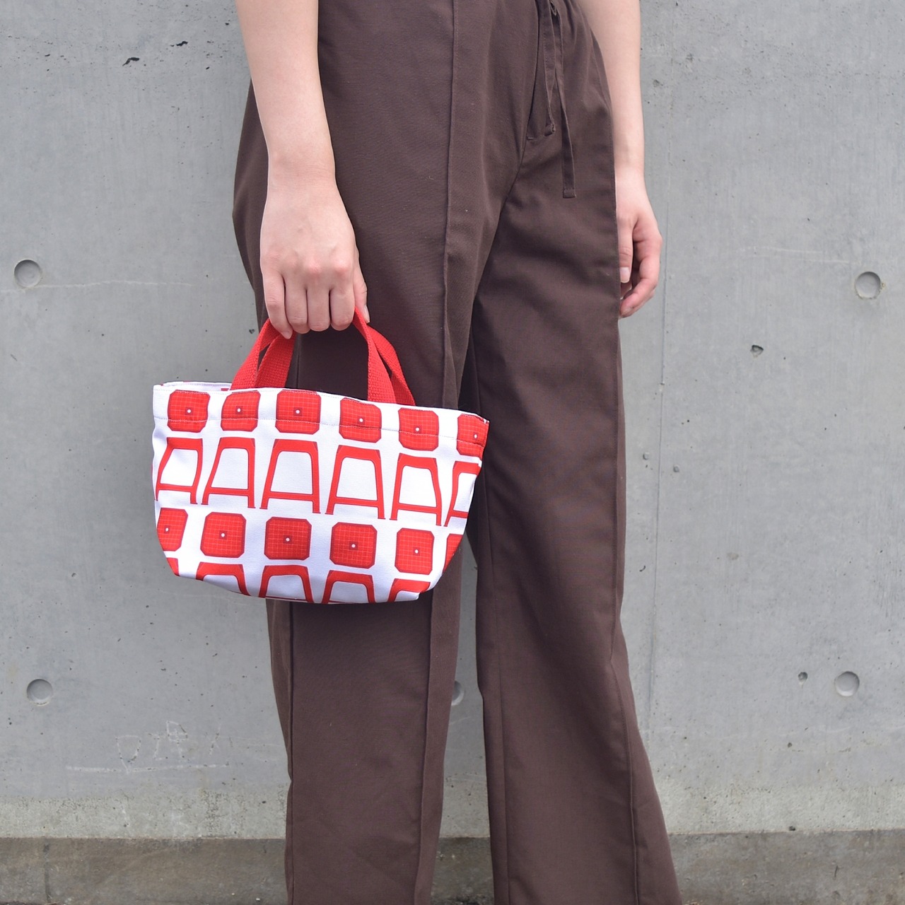 ミニトートバッグ