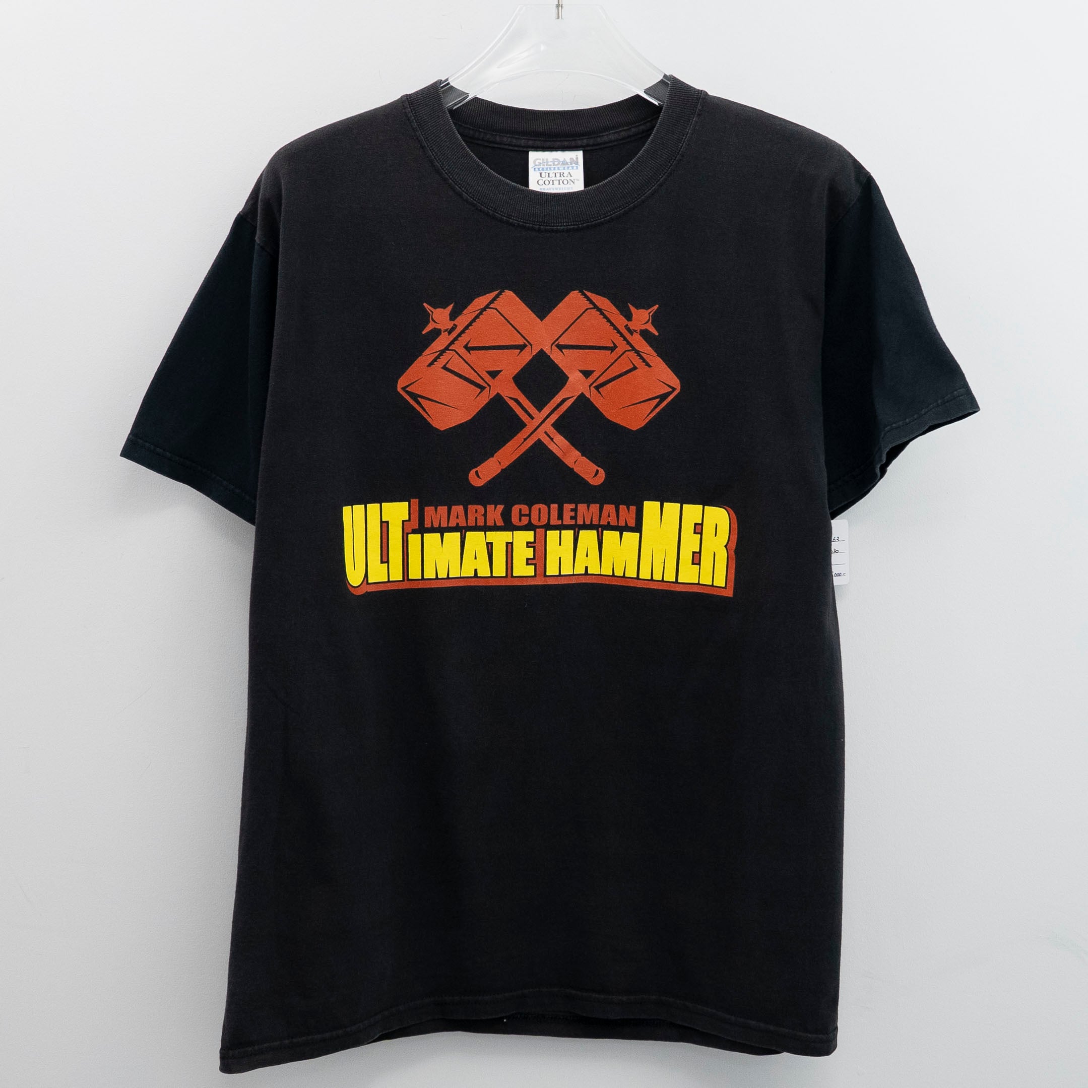 Mark Coleman" Ultimate Hammer " Giladan M【A6-262】