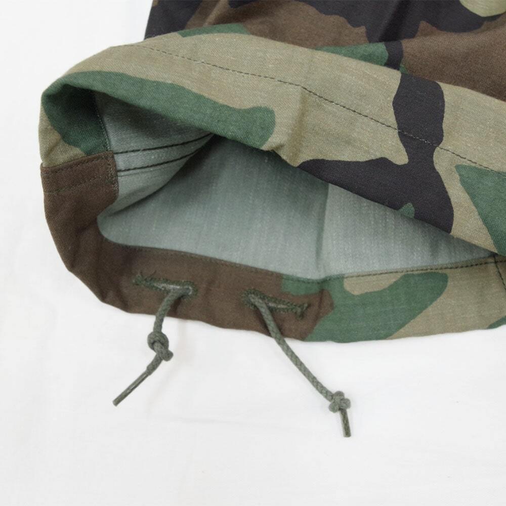US ARMY M-65 フィールドパンツ　ウッドランドカモ　archive DEAD STOCK】US Army M65 Camouflag Field Pants アメリカ軍 ウッド