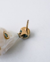 〈CÉLINE by phoebe philo〉Baroque pearl Pierce