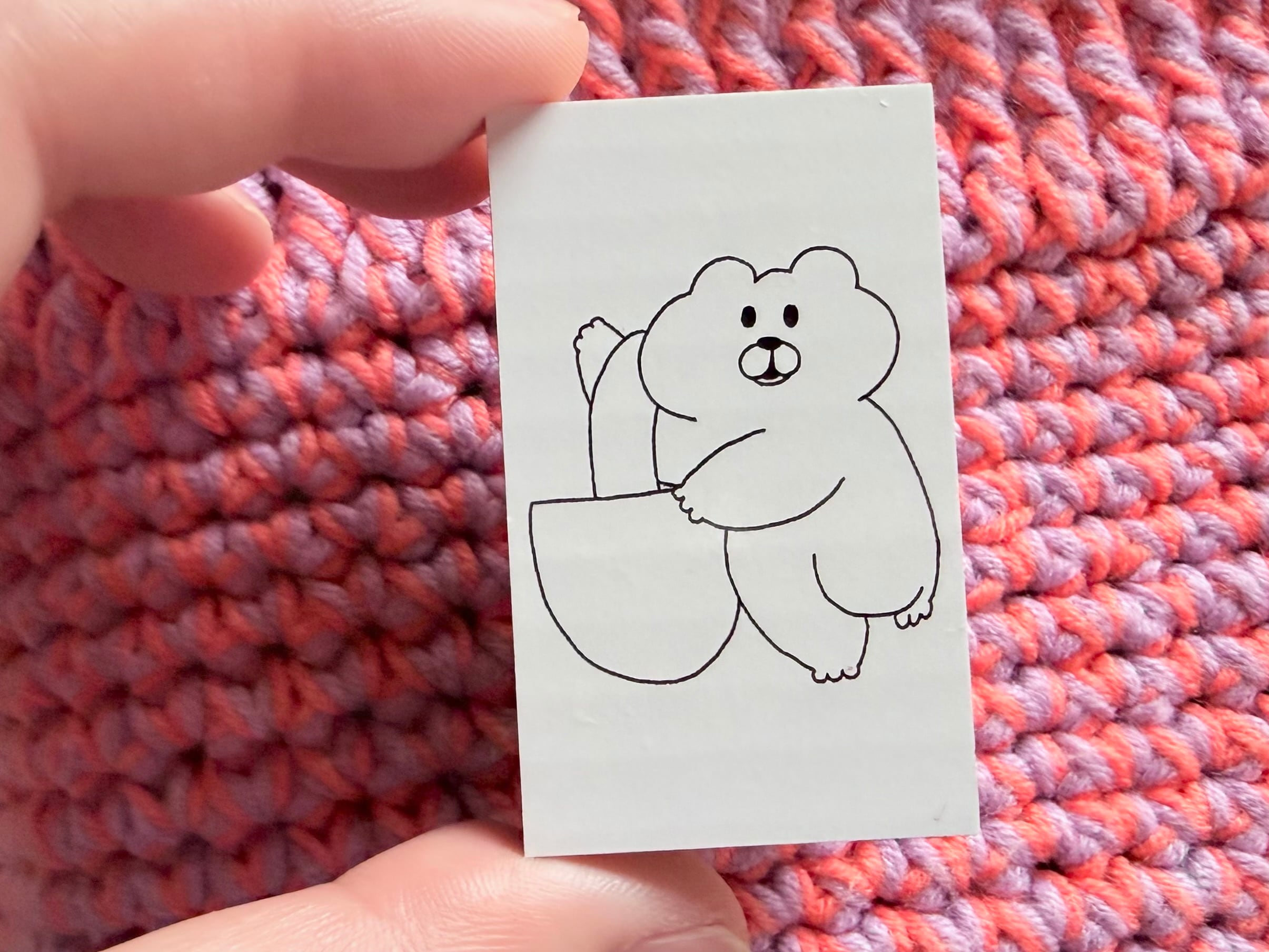 イラストはんこ5